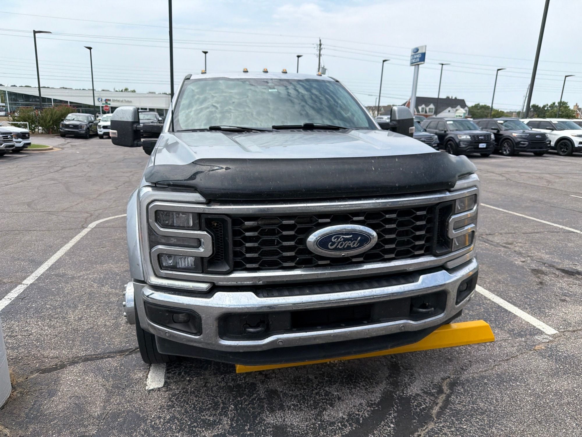2023 Ford F-450SD Lariat DRW