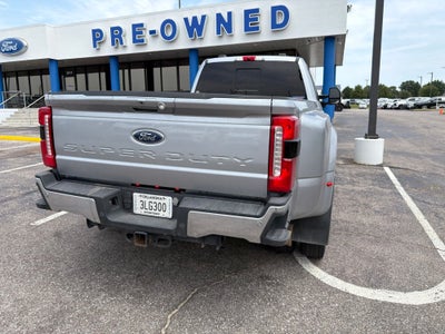 2023 Ford F-450SD Lariat DRW