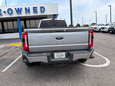 2023 Ford F-450SD Lariat DRW