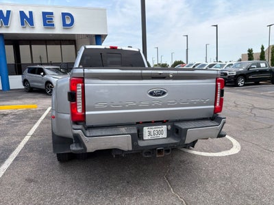 2023 Ford F-450SD Lariat DRW