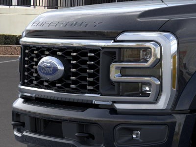 2026 Ford F-450SD Fleet