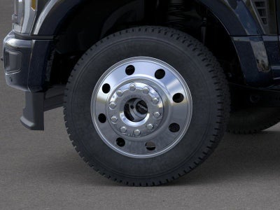 2026 Ford F-450SD Fleet