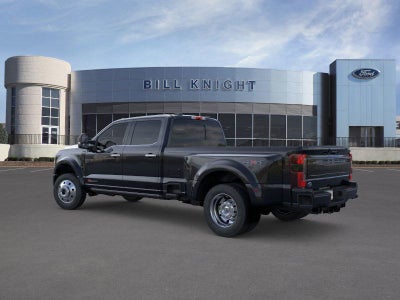 2026 Ford F-450SD Fleet