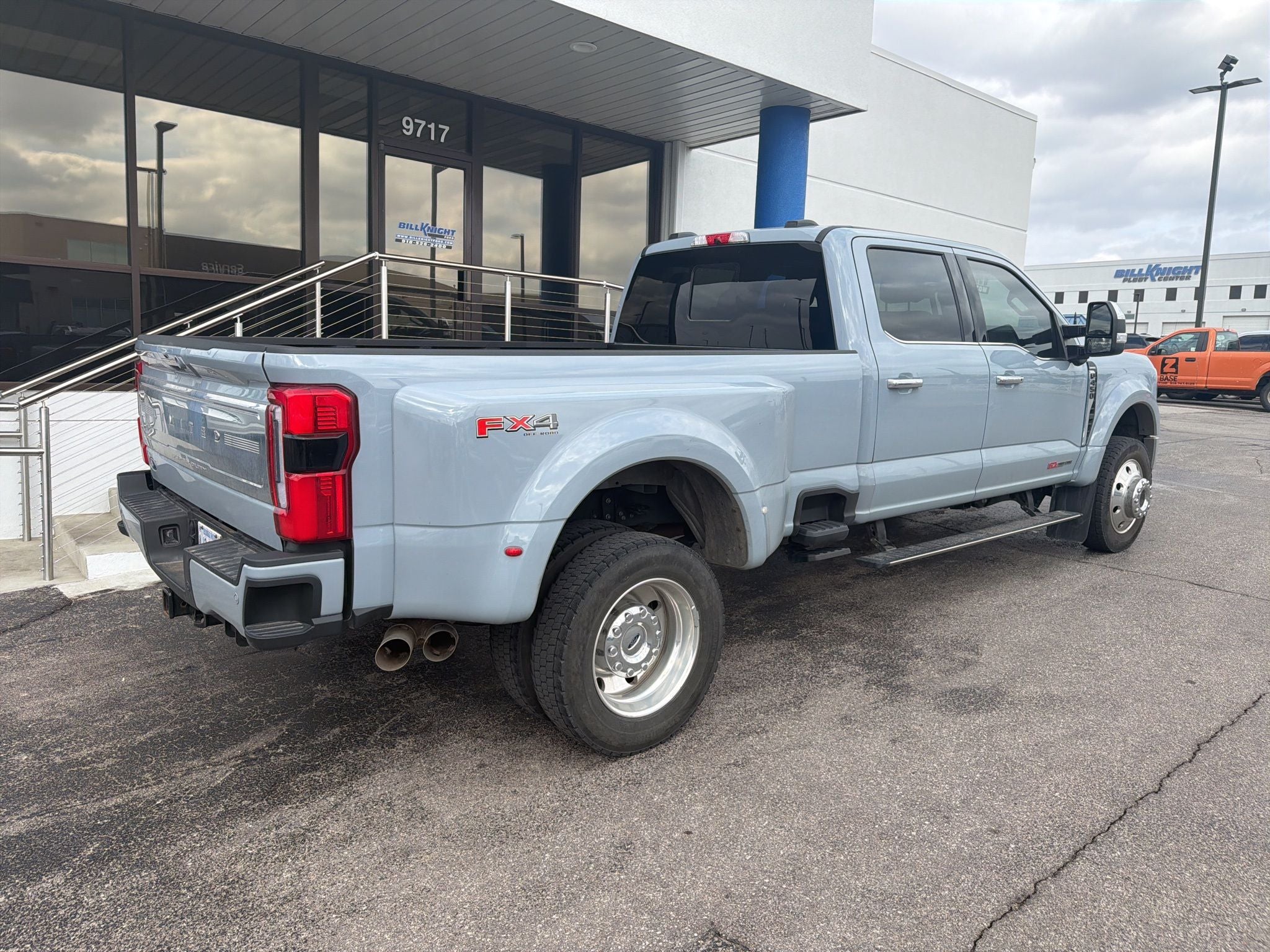 2024 Ford F-450SD Limited DRW