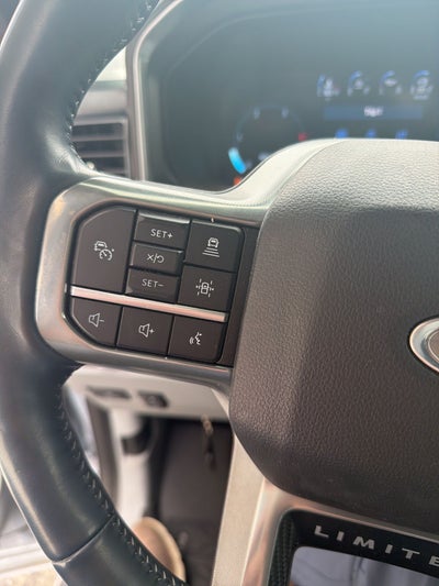 2024 Ford F-450SD Limited DRW