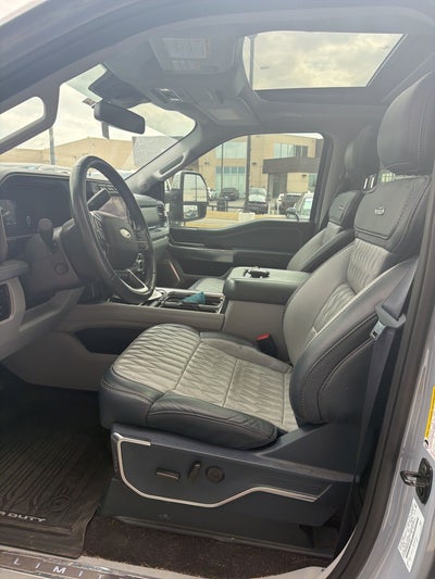 2024 Ford F-450SD Limited DRW