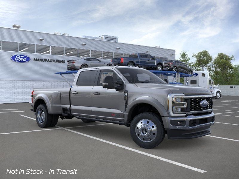 2026 Ford F-450SD Lariat Fleet