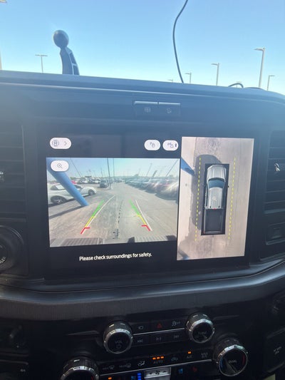 2025 Ford F-450SD Platinum DRW