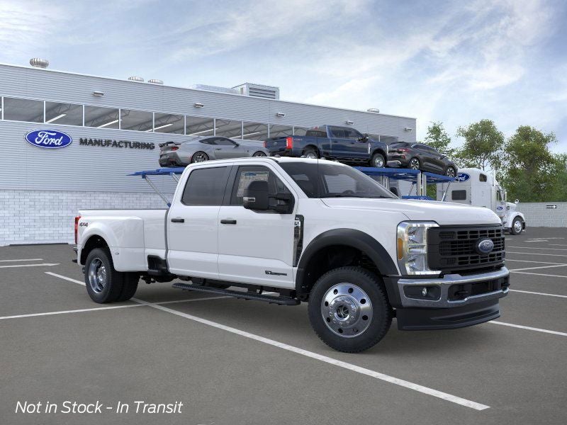 2026 Ford F-450SD XL Fleet