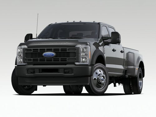 2026 Ford F-450SD XL Fleet