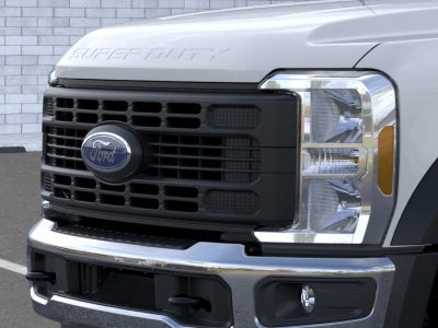 2026 Ford F-450SD XL Fleet