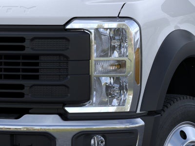 2026 Ford F-450SD XL Fleet