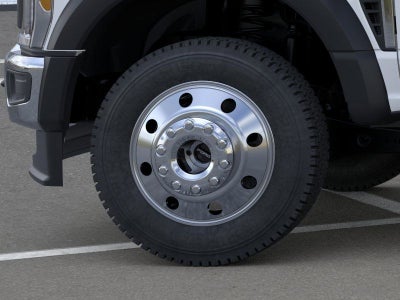 2026 Ford F-450SD XL Fleet