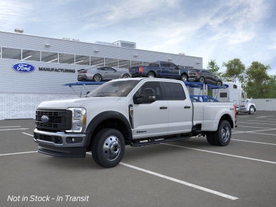 2026 Ford F-450SD XL Fleet