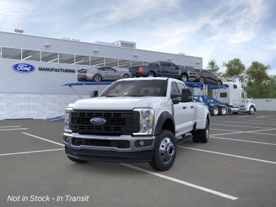 2026 Ford F-450SD XL Fleet