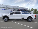 2026 Ford F-450SD XL Fleet