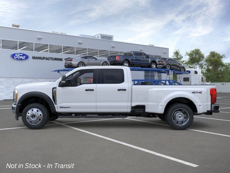 2026 Ford F-450SD XL Fleet