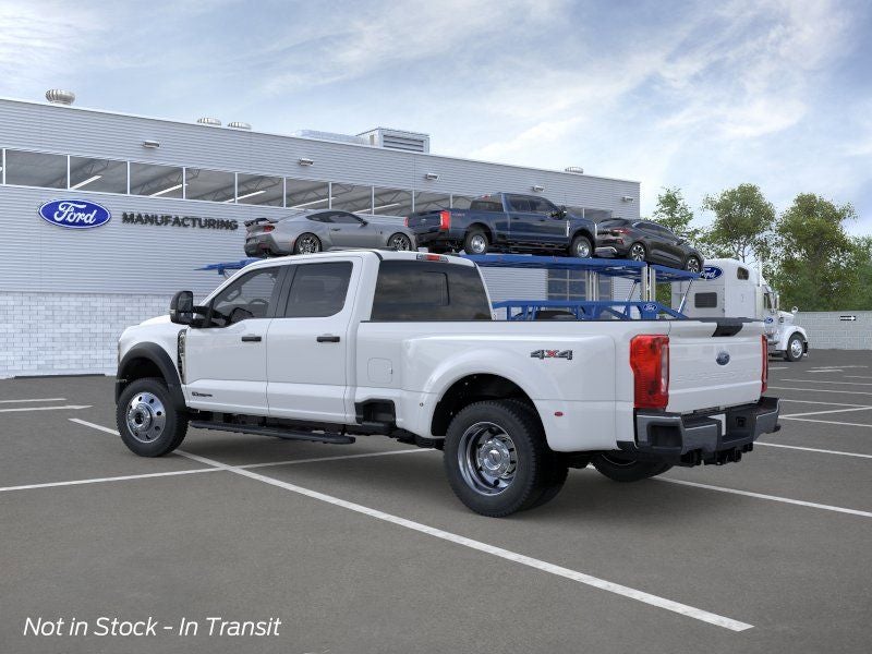 2026 Ford F-450SD XL Fleet
