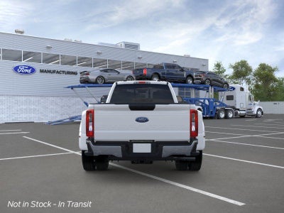 2026 Ford F-450SD XL Fleet