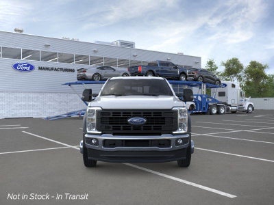2026 Ford F-450SD XL Fleet