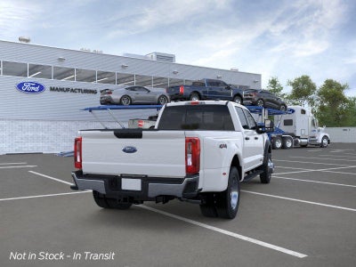 2026 Ford F-450SD XL Fleet