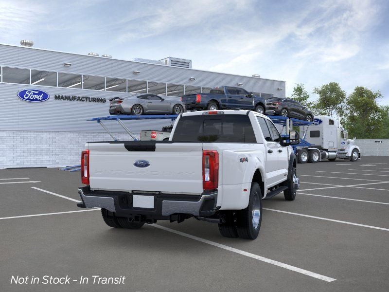 2026 Ford F-450SD XL Fleet