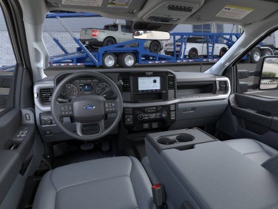 2026 Ford F-450SD XL Fleet