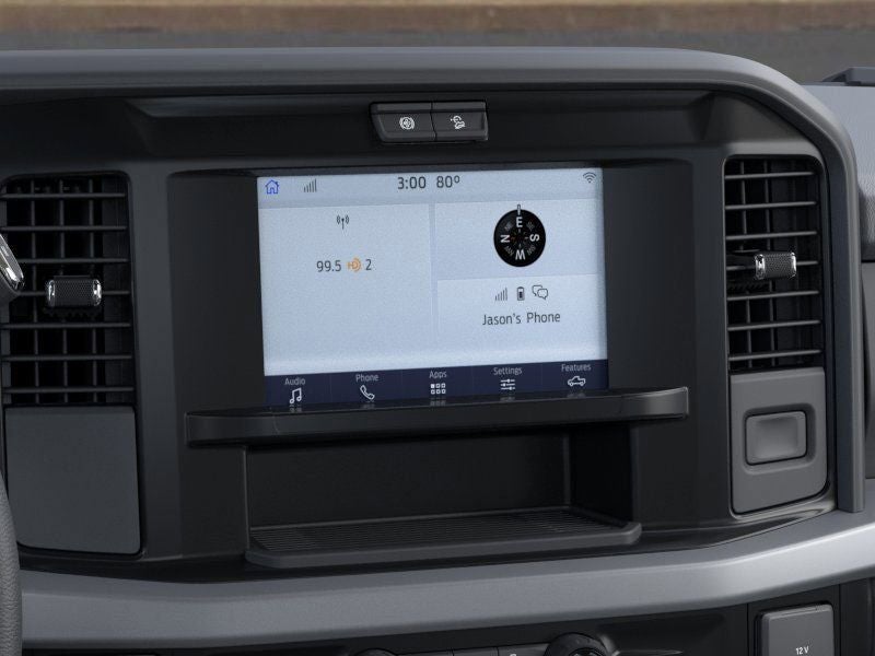 2025 Ford F-350SD XLT Fleet