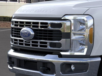 2025 Ford F-350SD XLT Fleet