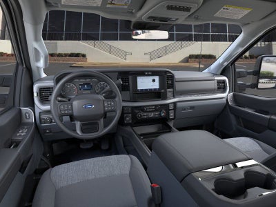 2025 Ford F-350SD XLT Fleet