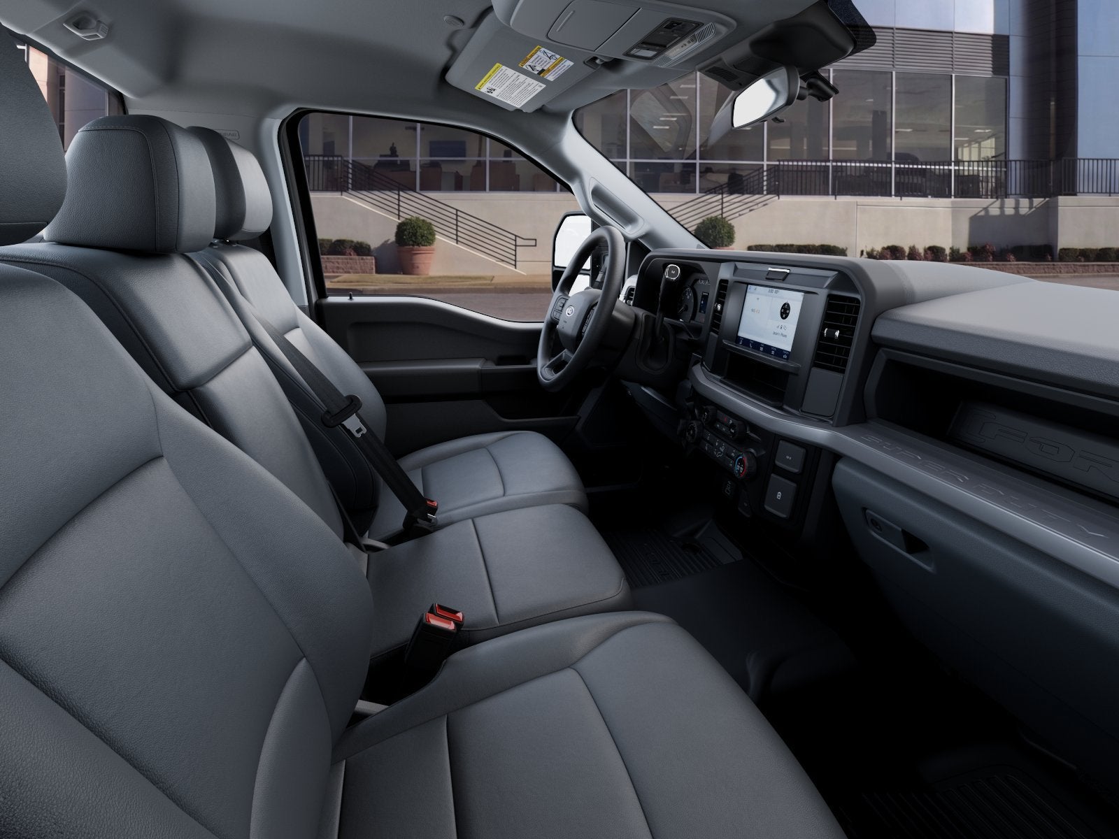 2027 Ford F-250SD XL Fleet