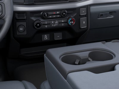 2027 Ford F-250SD XL Fleet
