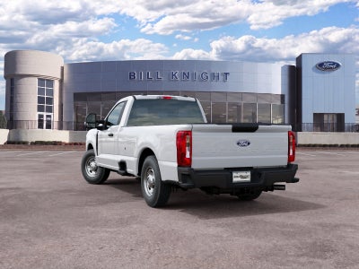 2027 Ford F-250SD XL Fleet