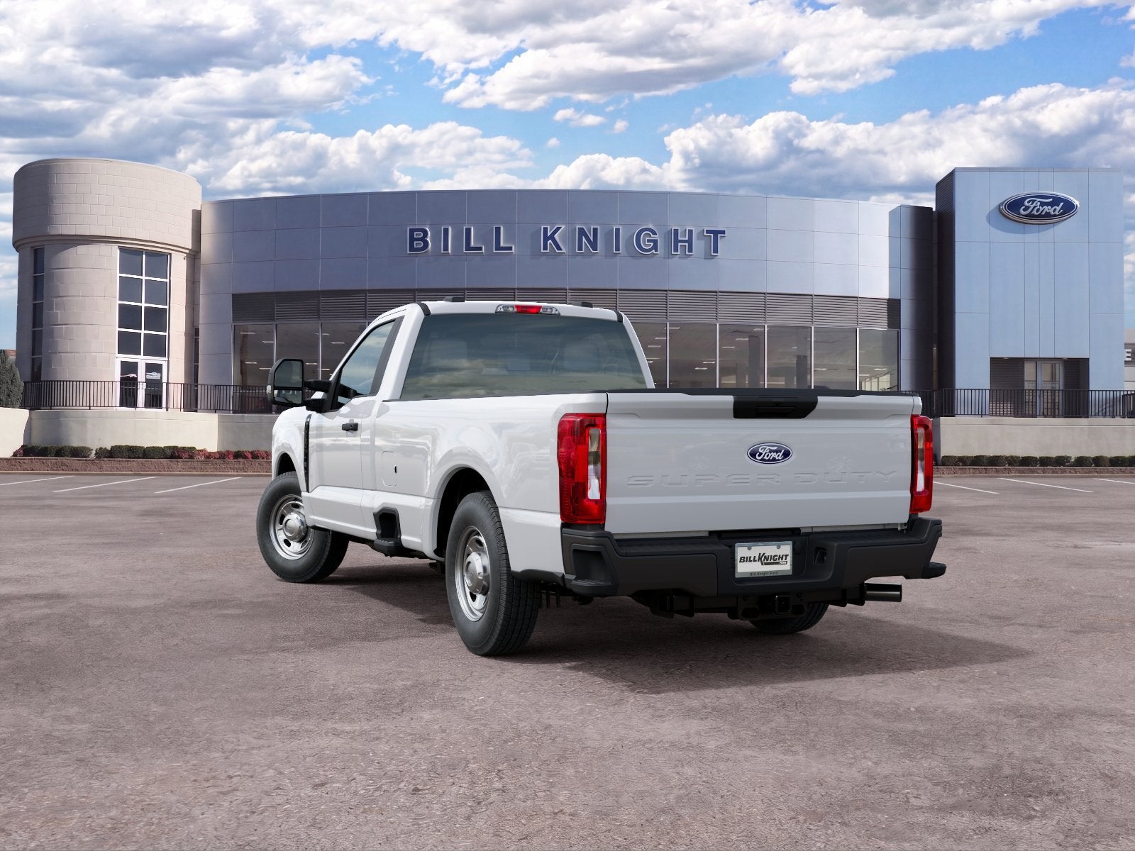 2027 Ford F-250SD XL Fleet