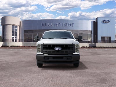 2027 Ford F-250SD XL Fleet