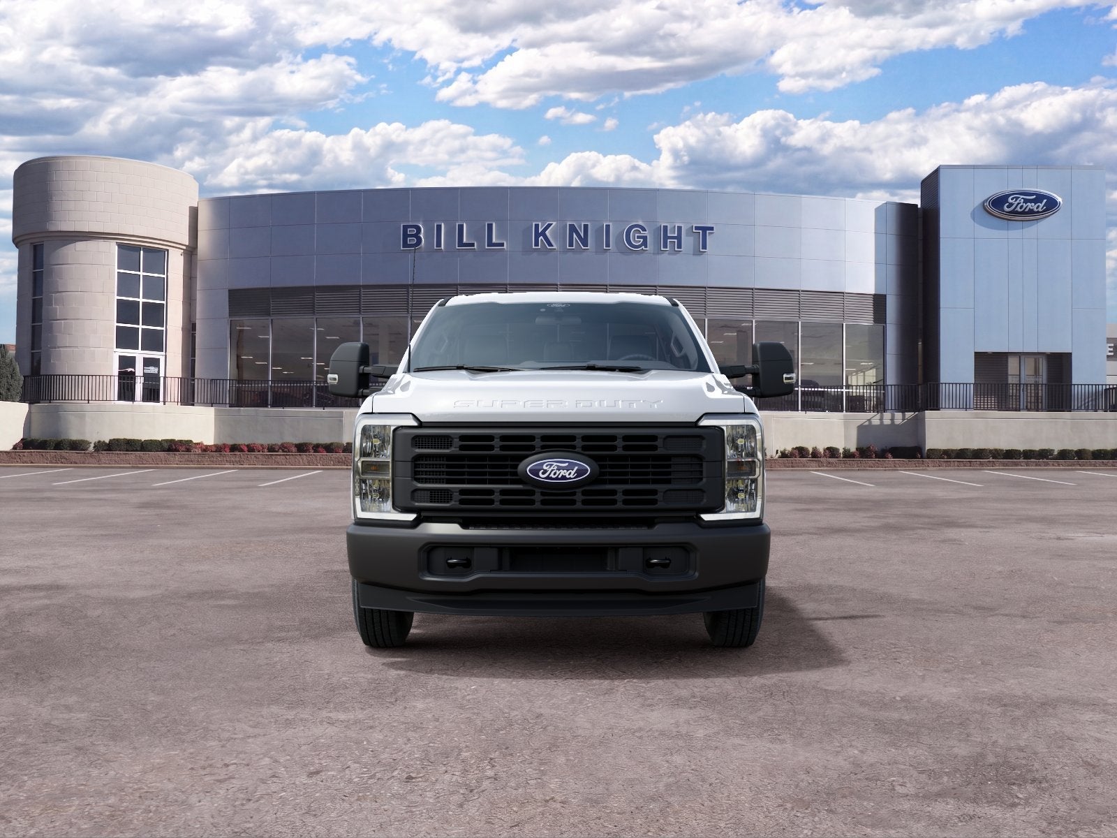 2027 Ford F-250SD XL Fleet