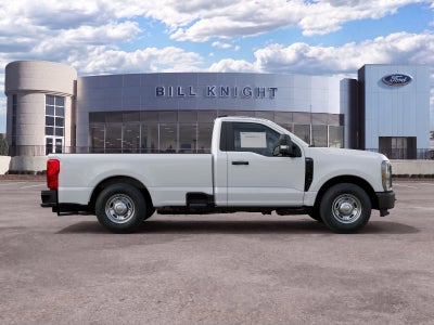 2027 Ford F-250SD XL Fleet