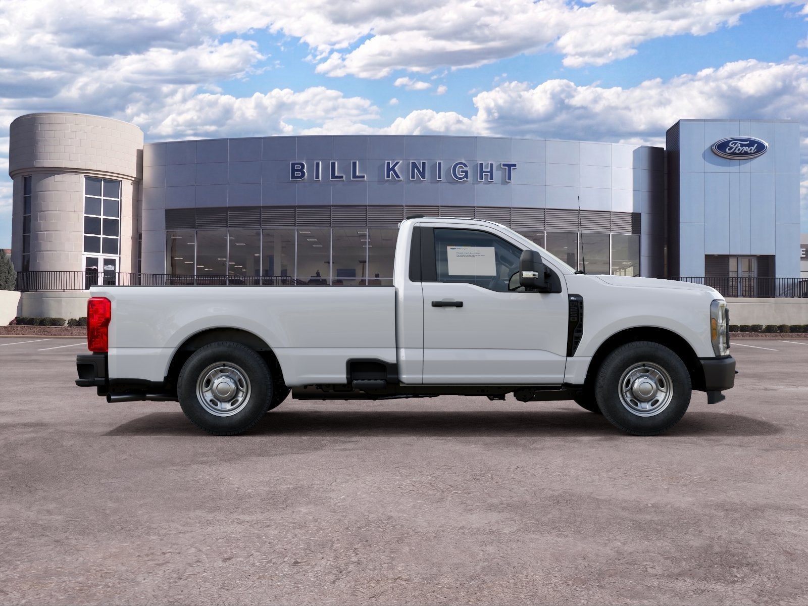 2027 Ford F-250SD XL Fleet