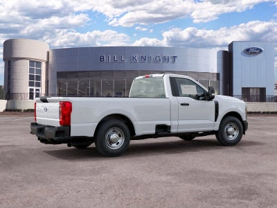 2027 Ford F-250SD XL Fleet