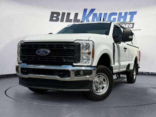 2024 Ford F-250SD XL