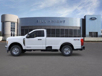 2026 Ford F-250SD XL Fleet