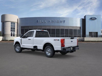 2026 Ford F-250SD XL Fleet