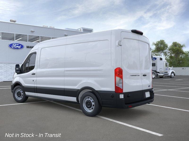 2026 Ford Transit-250 Base Fleet