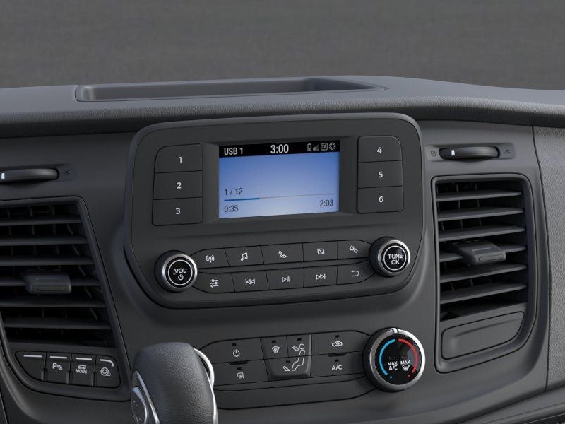 2025 Ford Transit-250 Base Fleet