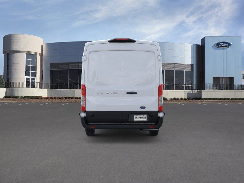 2025 Ford Transit-250 Base Fleet