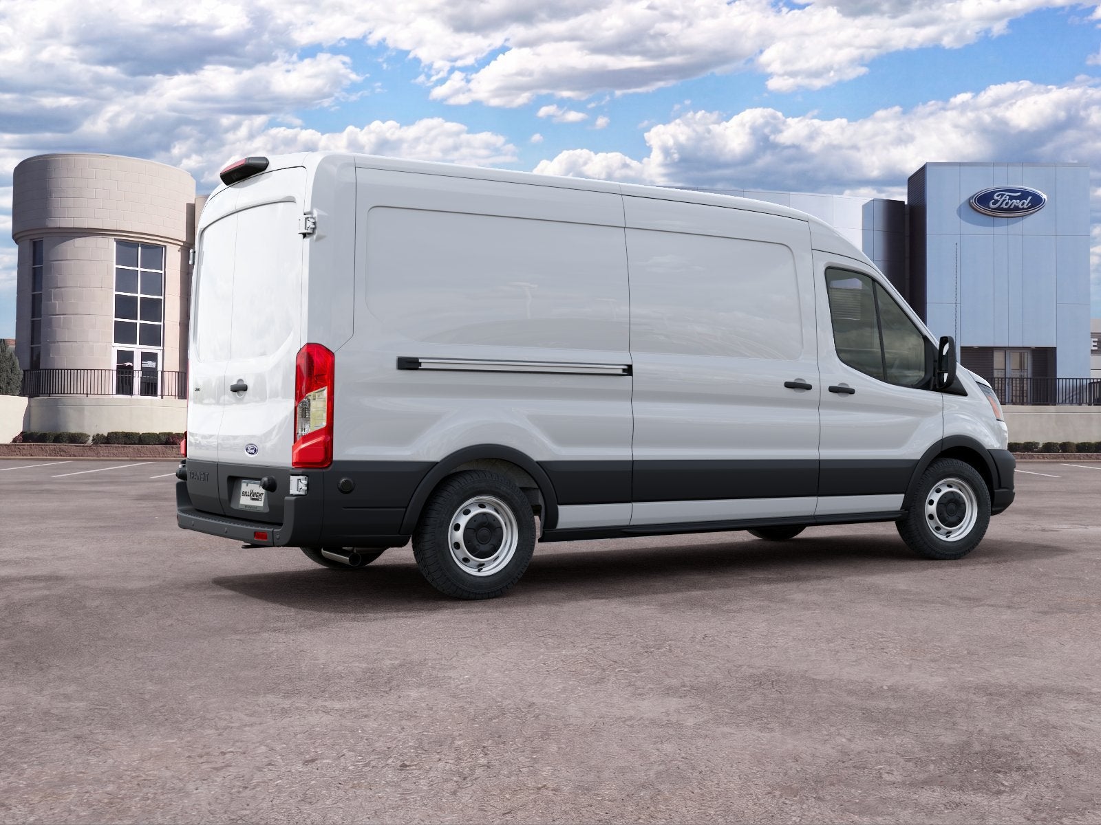 2027 Ford Transit-250 Base Fleet