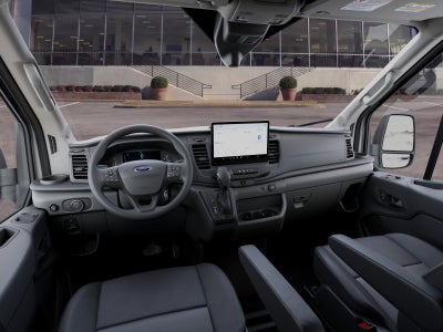 2027 Ford Transit-250 Base Fleet