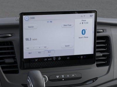 2026 Ford Transit-250 Base Fleet