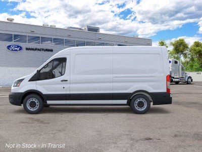 2026 Ford Transit-250 Base Fleet