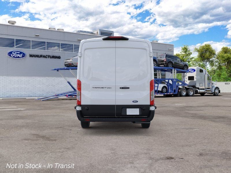 2026 Ford Transit-250 Base Fleet
